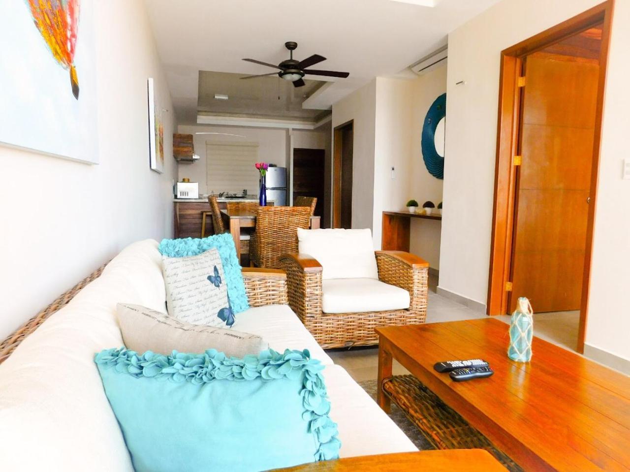 Aquastar By Rt Vacation Rentals Mahahual Luaran gambar