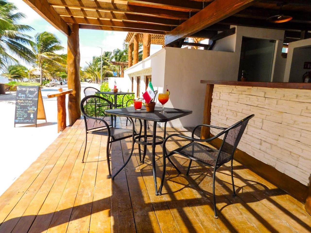 Aquastar By Rt Vacation Rentals Mahahual Luaran gambar