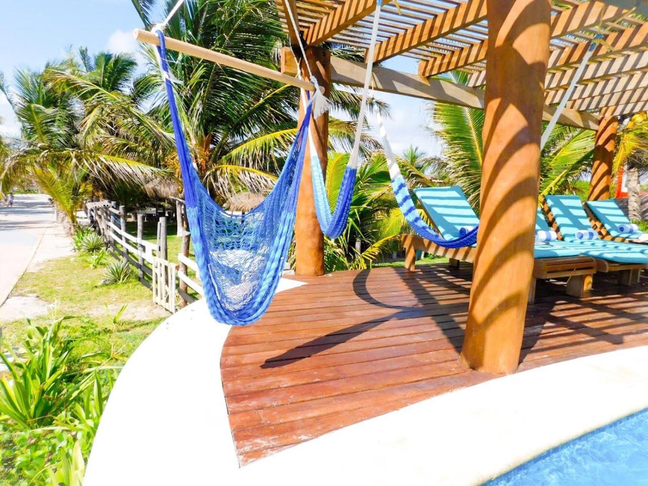 Aquastar By Rt Vacation Rentals Mahahual Luaran gambar
