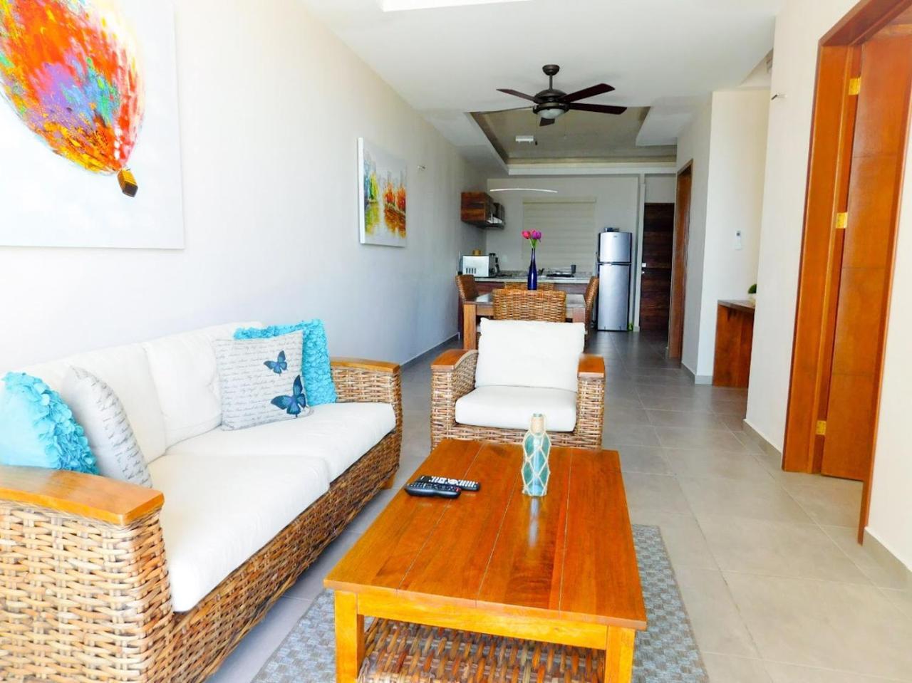 Aquastar By Rt Vacation Rentals Mahahual Luaran gambar