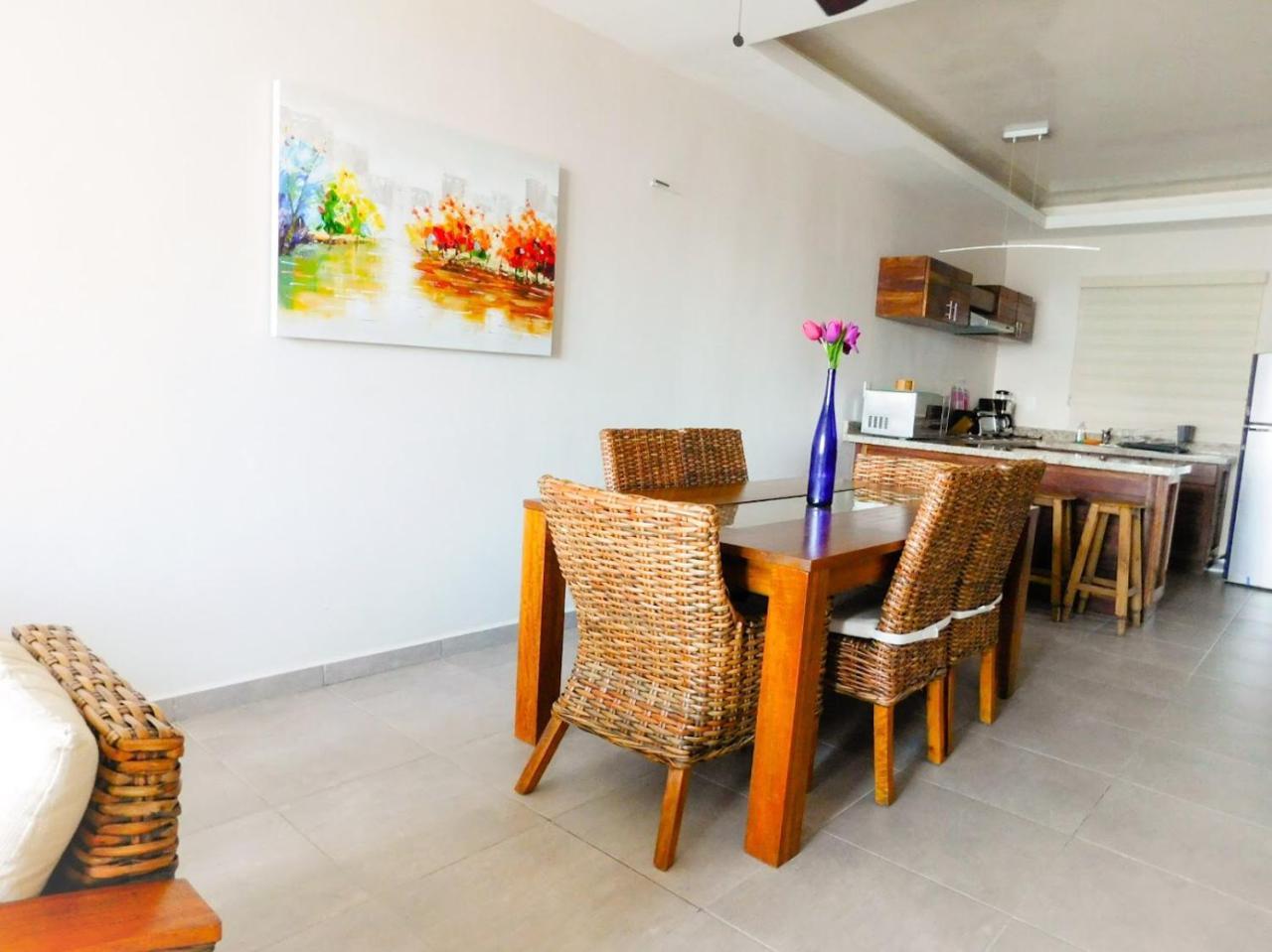 Aquastar By Rt Vacation Rentals Mahahual Luaran gambar
