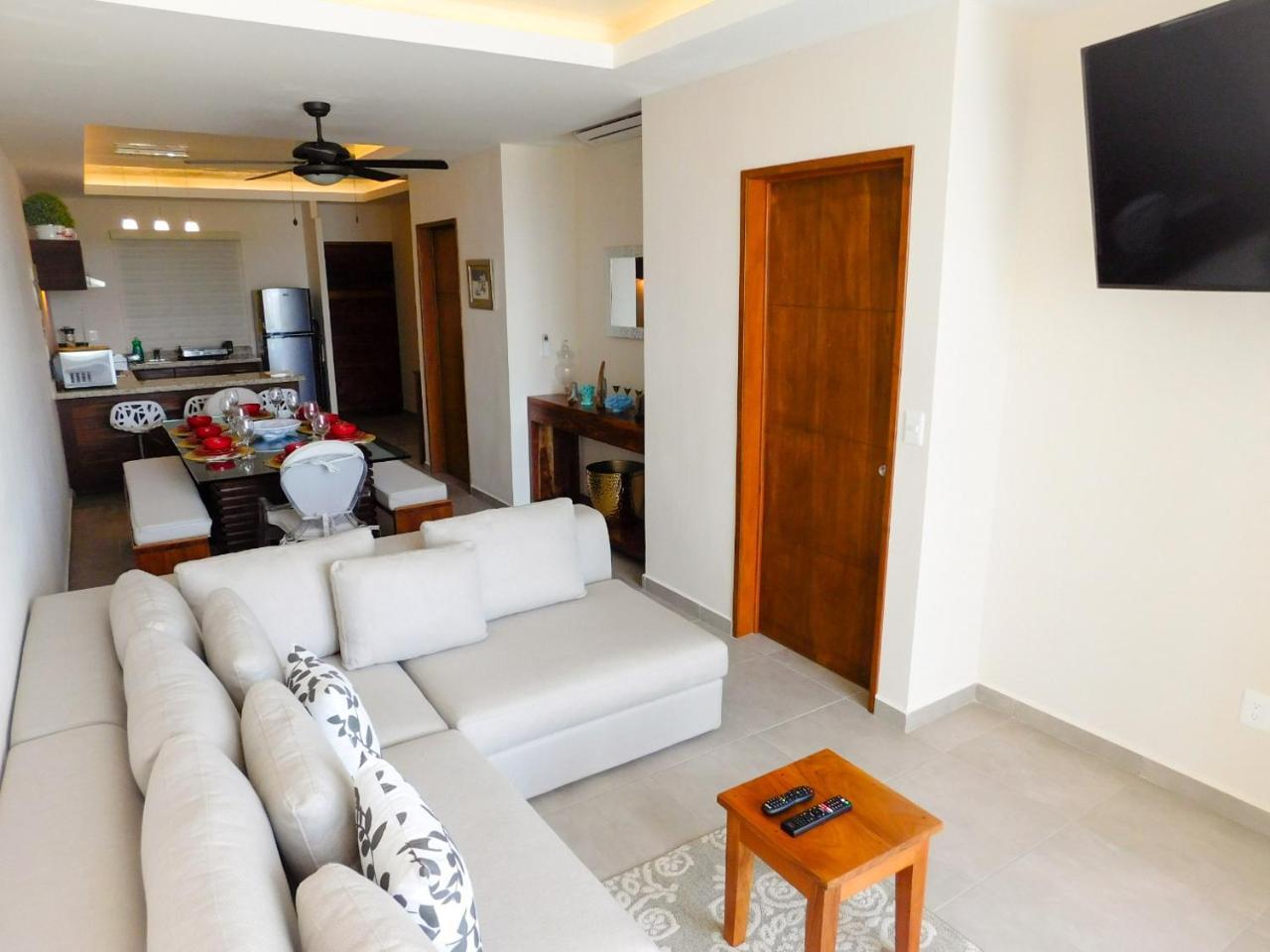 Aquastar By Rt Vacation Rentals Mahahual Luaran gambar