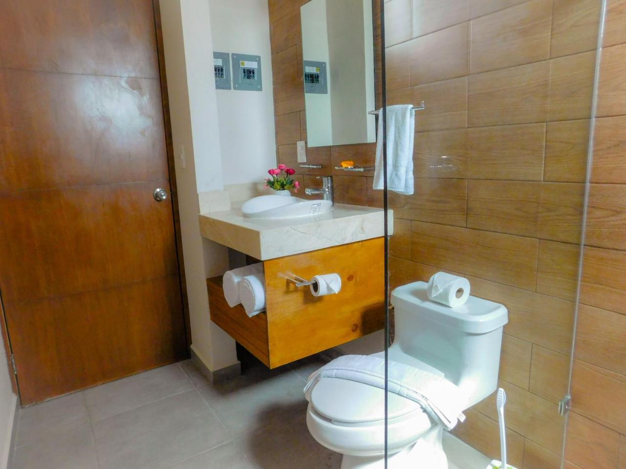 Aquastar By Rt Vacation Rentals Mahahual Luaran gambar