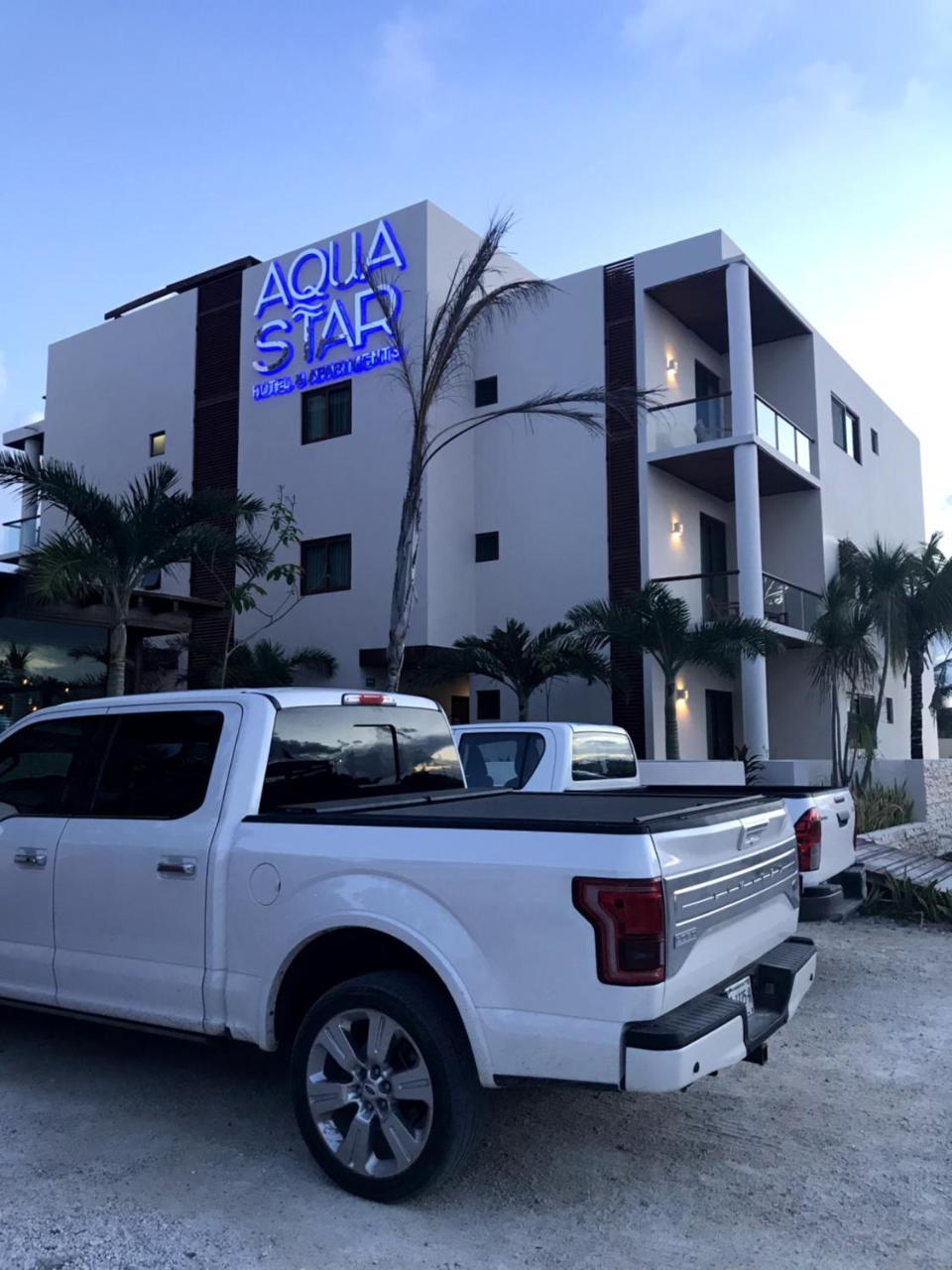 Aquastar By Rt Vacation Rentals Mahahual Luaran gambar