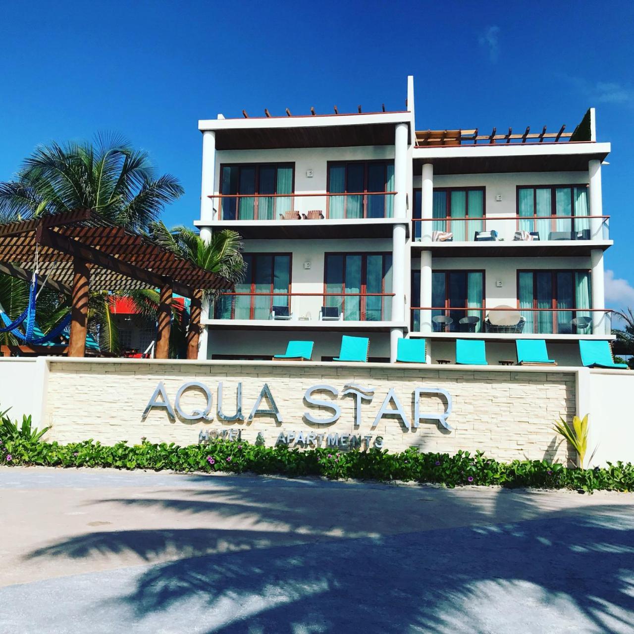 Aquastar By Rt Vacation Rentals Mahahual Luaran gambar